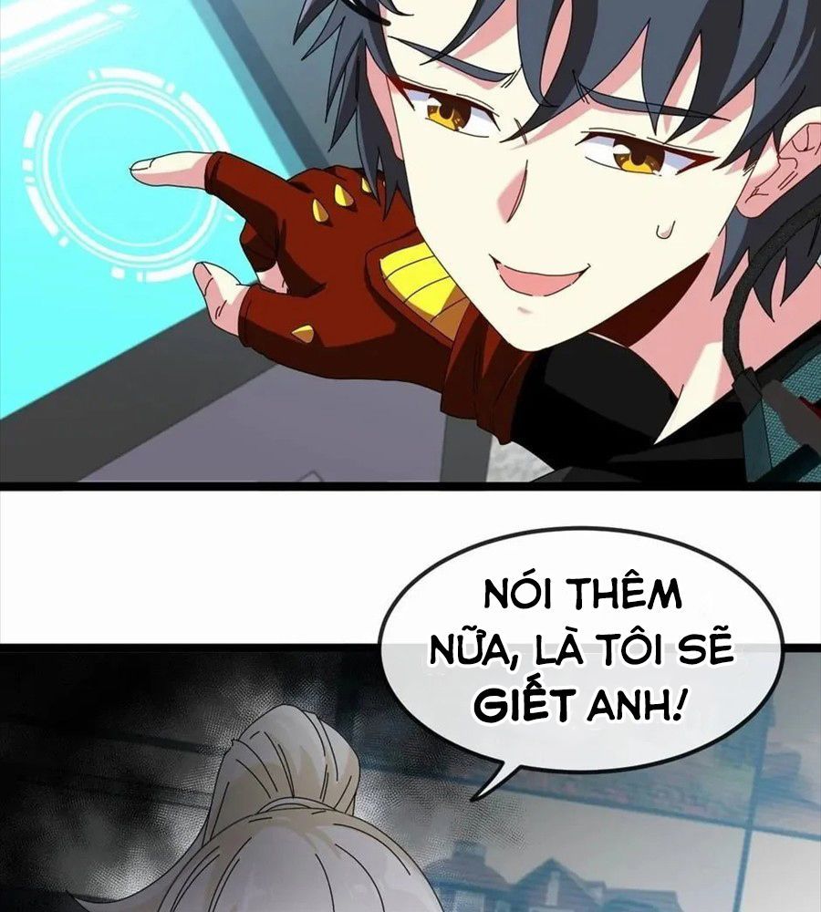 Hệ Thống Thăng Cấp Thành Thần Chapter 68 - 71