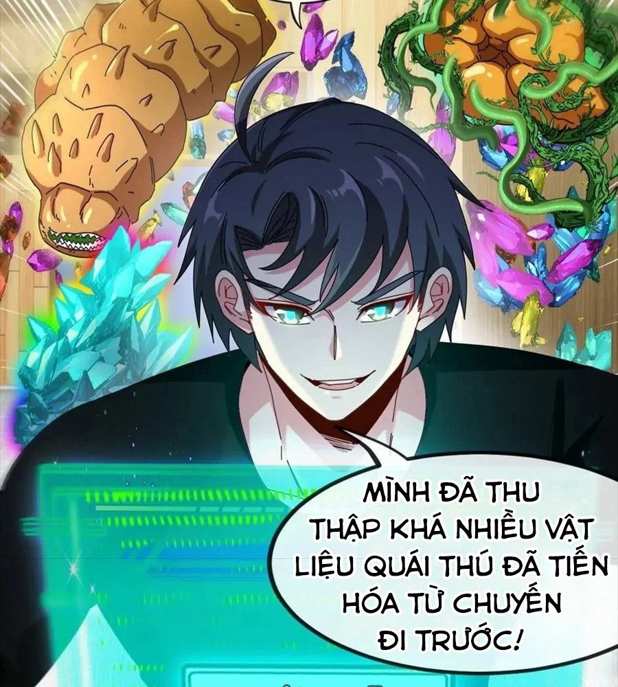 Hệ Thống Thăng Cấp Thành Thần Chapter 68 - 82