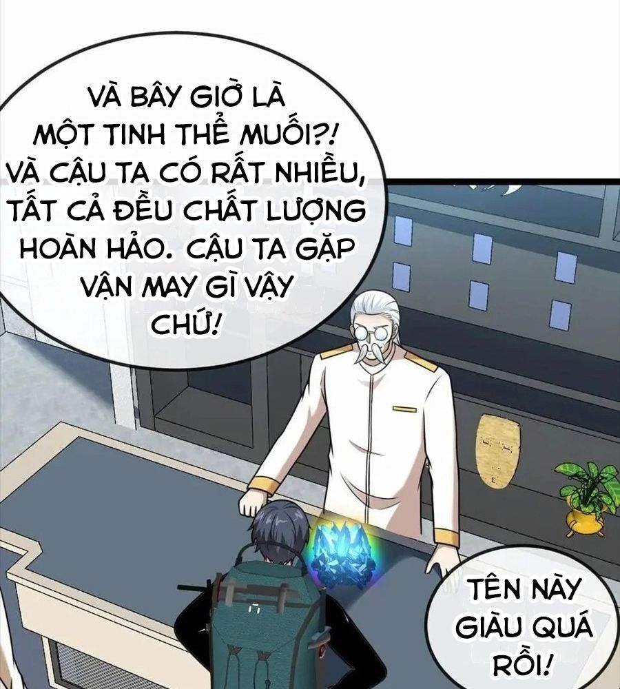 Hệ Thống Thăng Cấp Thành Thần Chapter 69 - 15