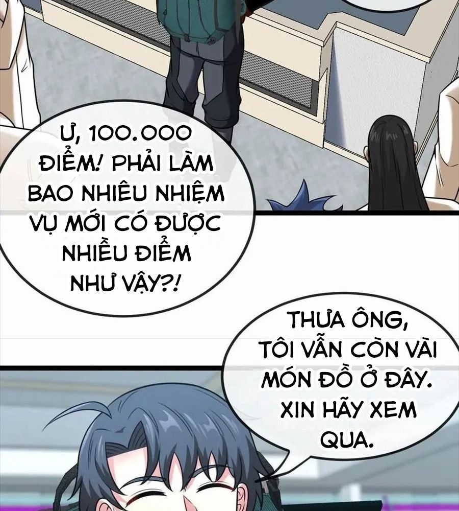 Hệ Thống Thăng Cấp Thành Thần Chapter 69 - 16