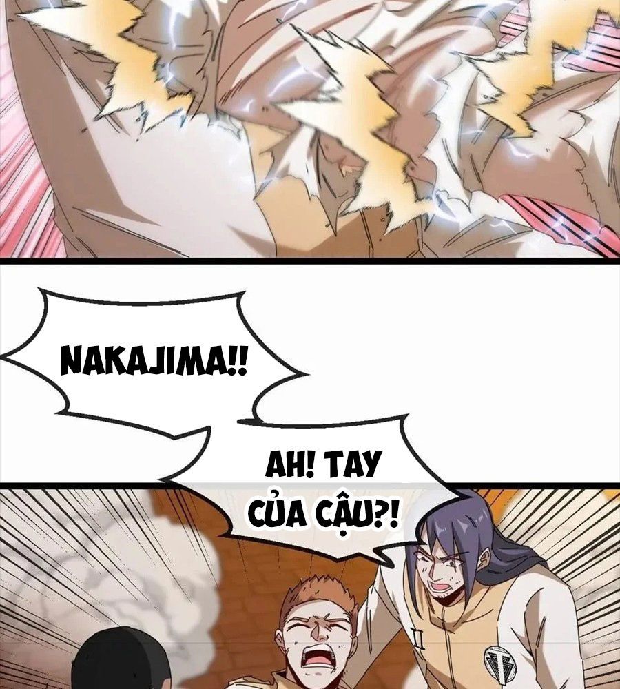 Hệ Thống Thăng Cấp Thành Thần Chapter 69 - 74