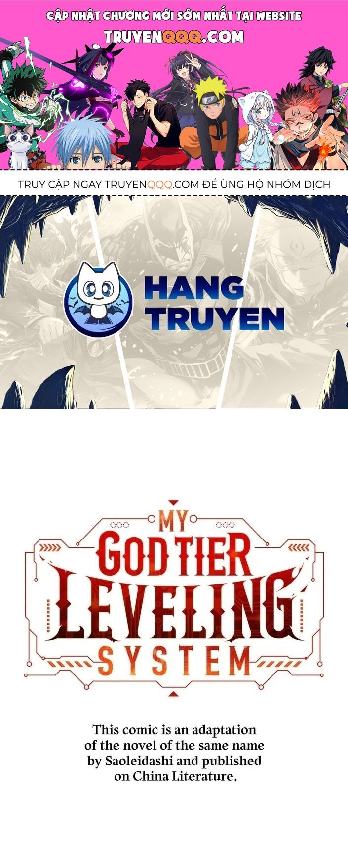 Hệ Thống Thăng Cấp Thành Thần Chapter 7 - 1