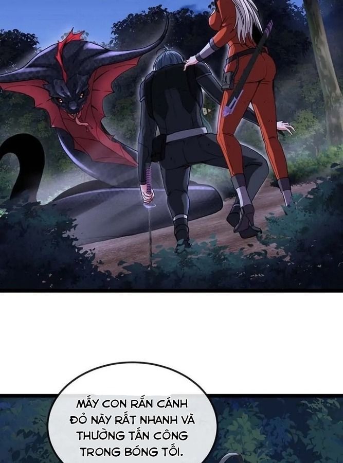 Hệ Thống Thăng Cấp Thành Thần Chapter 7 - 20