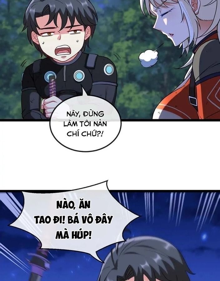 Hệ Thống Thăng Cấp Thành Thần Chapter 7 - 34