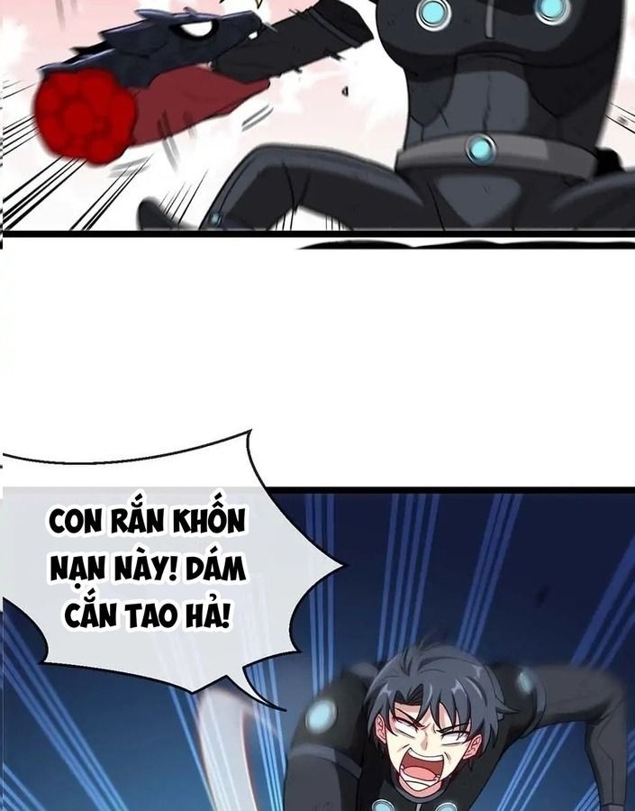 Hệ Thống Thăng Cấp Thành Thần Chapter 7 - 39