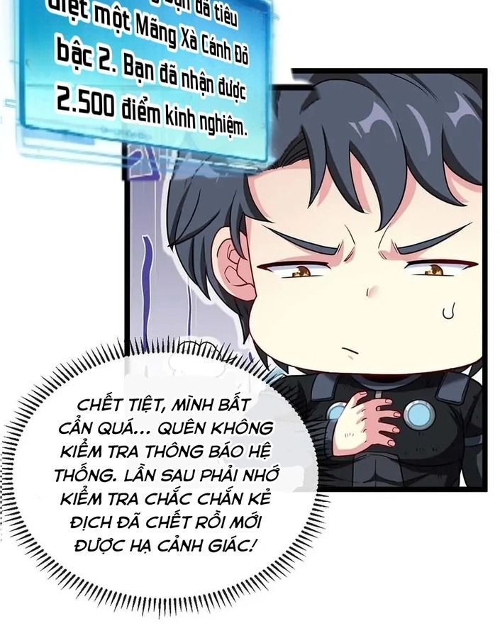 Hệ Thống Thăng Cấp Thành Thần Chapter 7 - 42