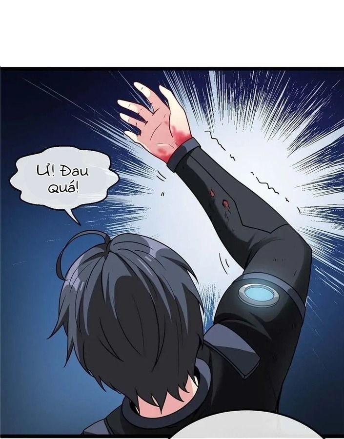 Hệ Thống Thăng Cấp Thành Thần Chapter 7 - 46