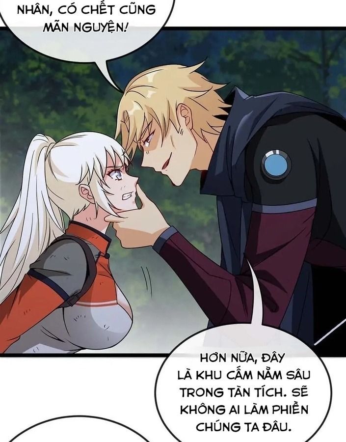 Hệ Thống Thăng Cấp Thành Thần Chapter 7 - 75