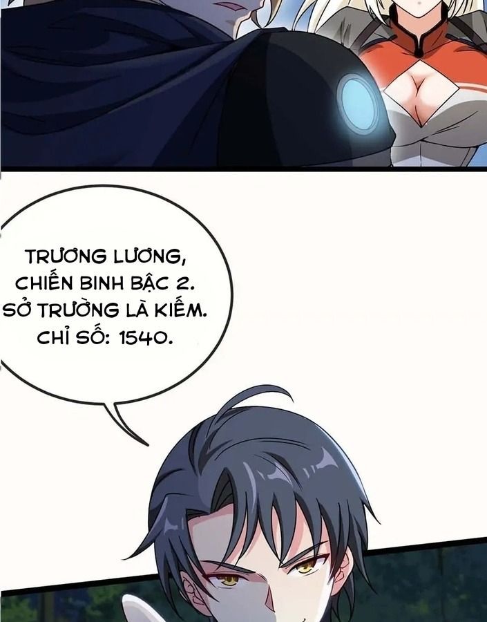 Hệ Thống Thăng Cấp Thành Thần Chapter 7 - 81