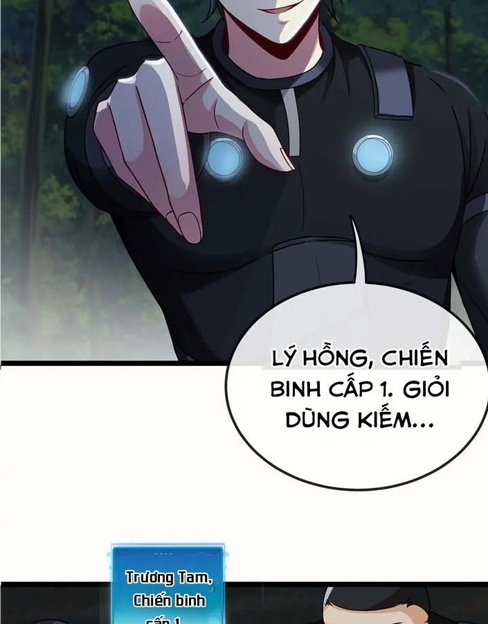 Hệ Thống Thăng Cấp Thành Thần Chapter 7 - 82