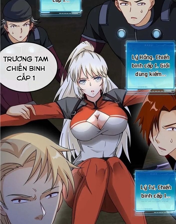 Hệ Thống Thăng Cấp Thành Thần Chapter 7 - 83