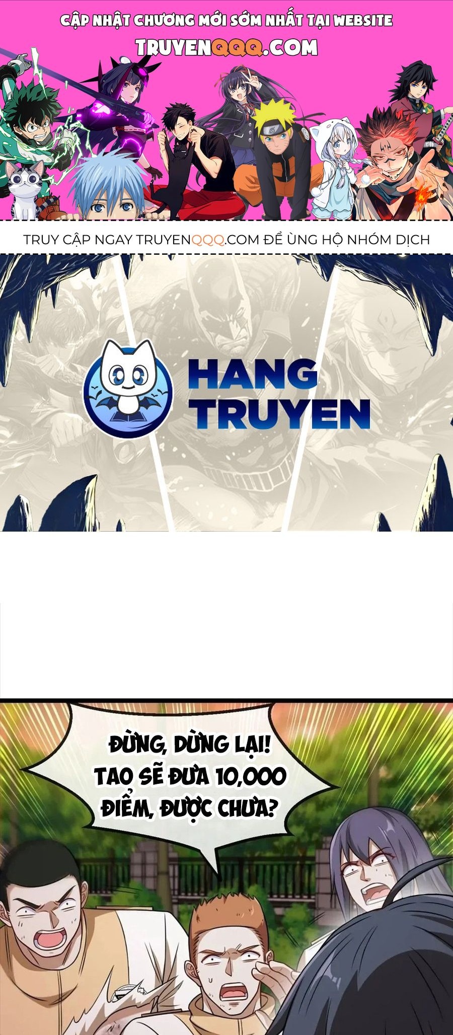 Hệ Thống Thăng Cấp Thành Thần Chapter 70 - 1