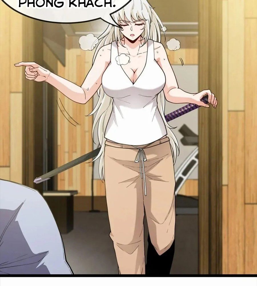 Hệ Thống Thăng Cấp Thành Thần Chapter 70 - 19