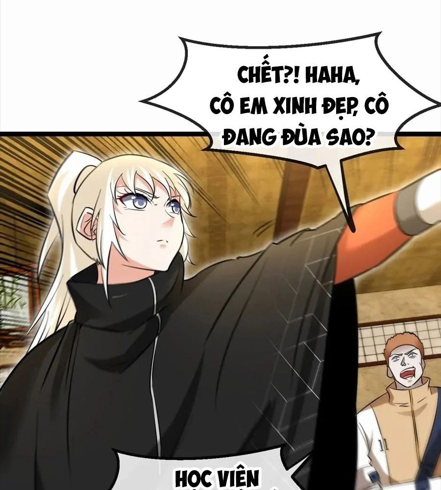 Hệ Thống Thăng Cấp Thành Thần Chapter 70 - 83