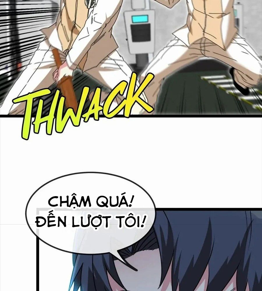 Hệ Thống Thăng Cấp Thành Thần Chapter 71 - 71