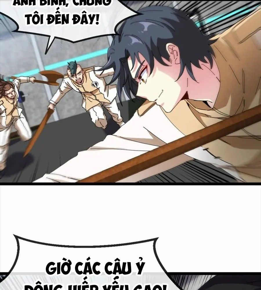 Hệ Thống Thăng Cấp Thành Thần Chapter 71 - 77