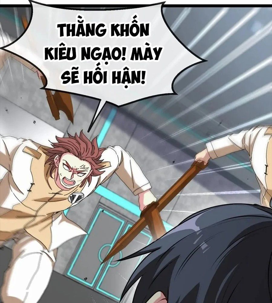 Hệ Thống Thăng Cấp Thành Thần Chapter 71 - 81