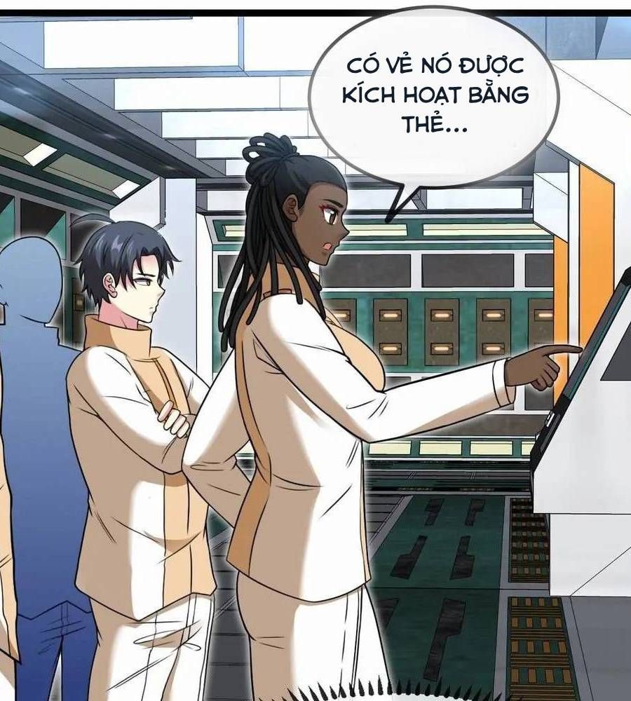 Hệ Thống Thăng Cấp Thành Thần Chapter 72 - 20