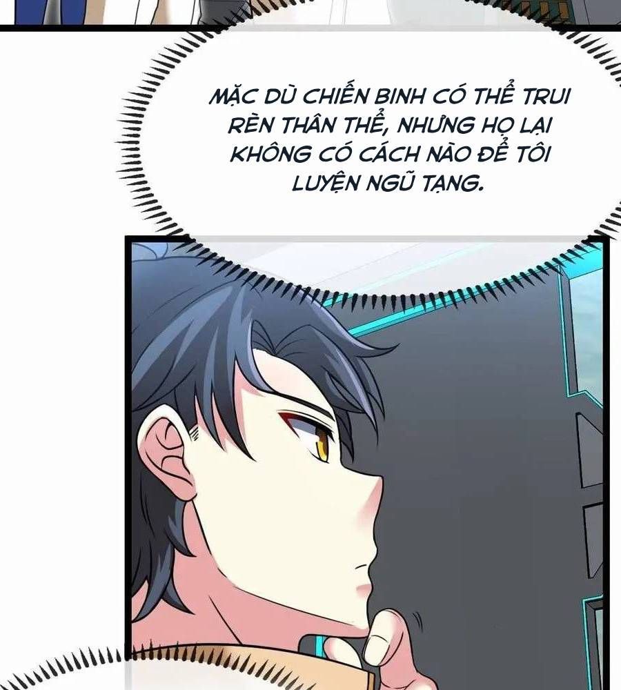 Hệ Thống Thăng Cấp Thành Thần Chapter 72 - 21