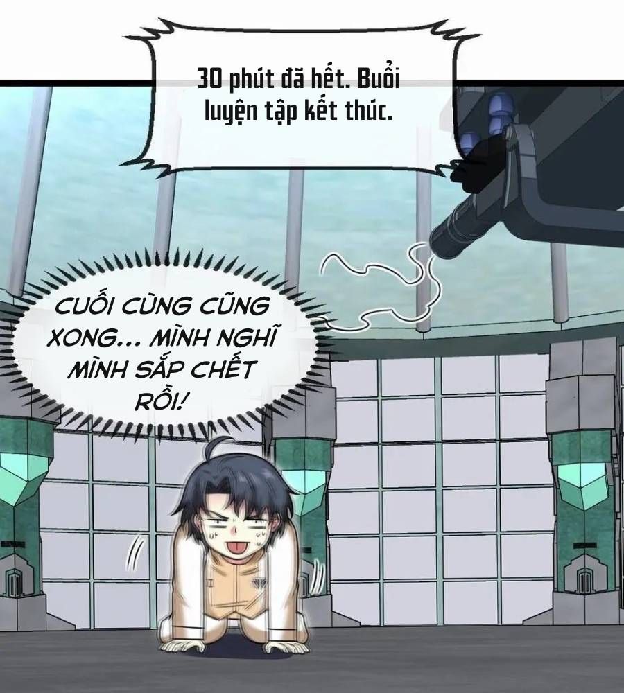 Hệ Thống Thăng Cấp Thành Thần Chapter 72 - 77