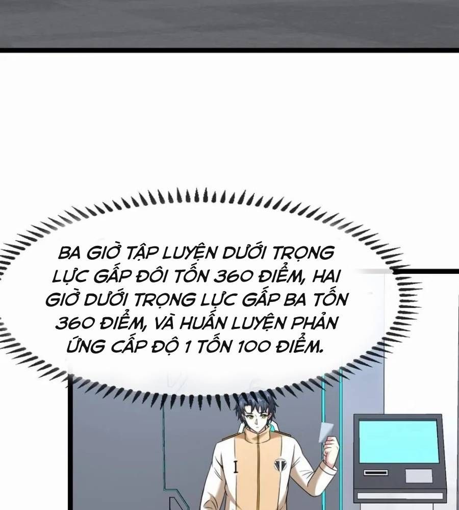 Hệ Thống Thăng Cấp Thành Thần Chapter 72 - 78