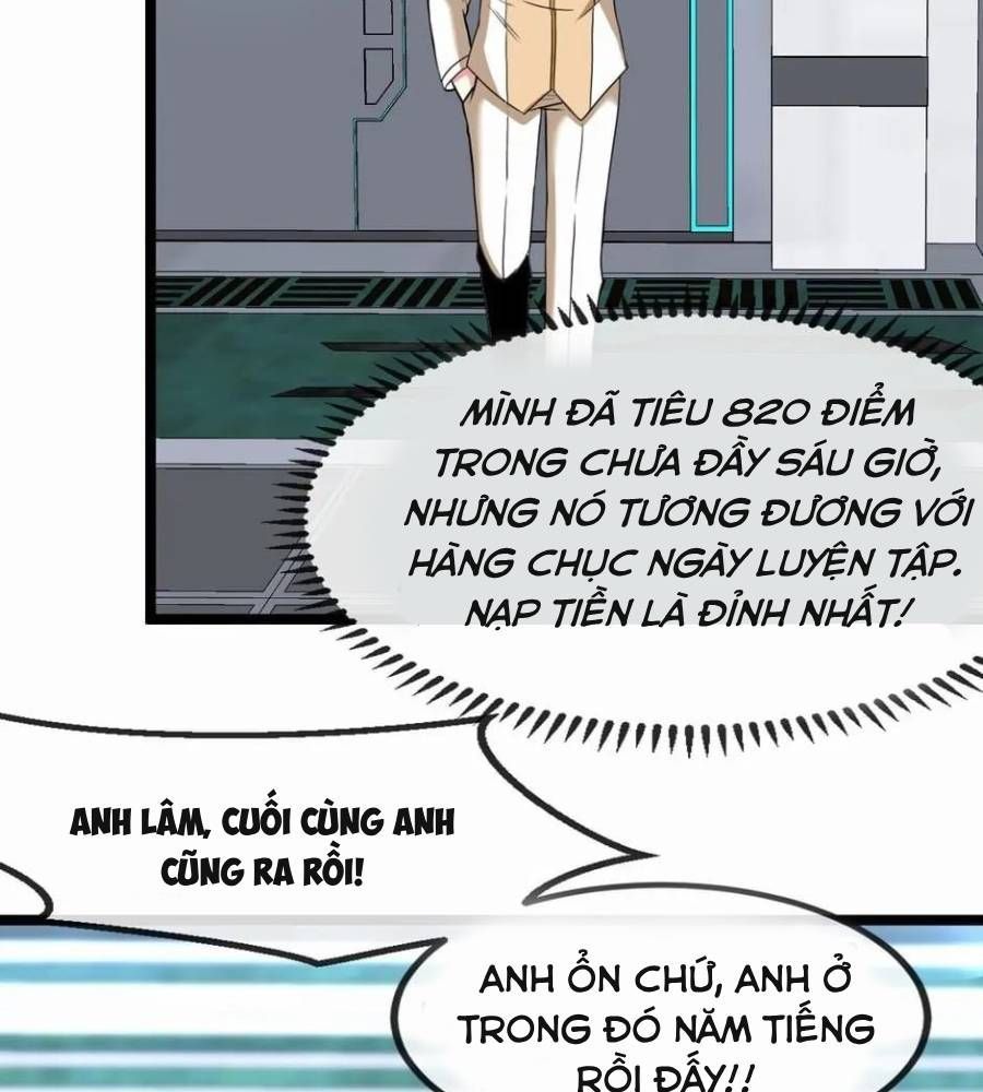 Hệ Thống Thăng Cấp Thành Thần Chapter 72 - 79
