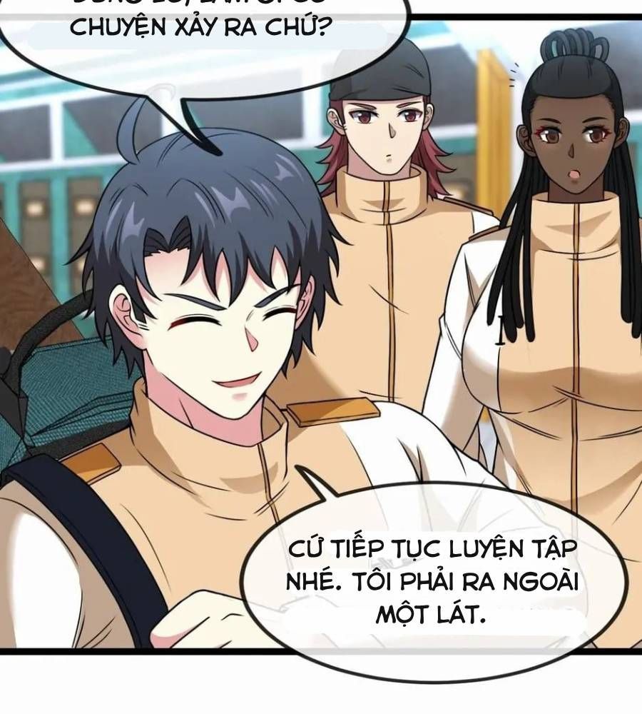 Hệ Thống Thăng Cấp Thành Thần Chapter 72 - 81