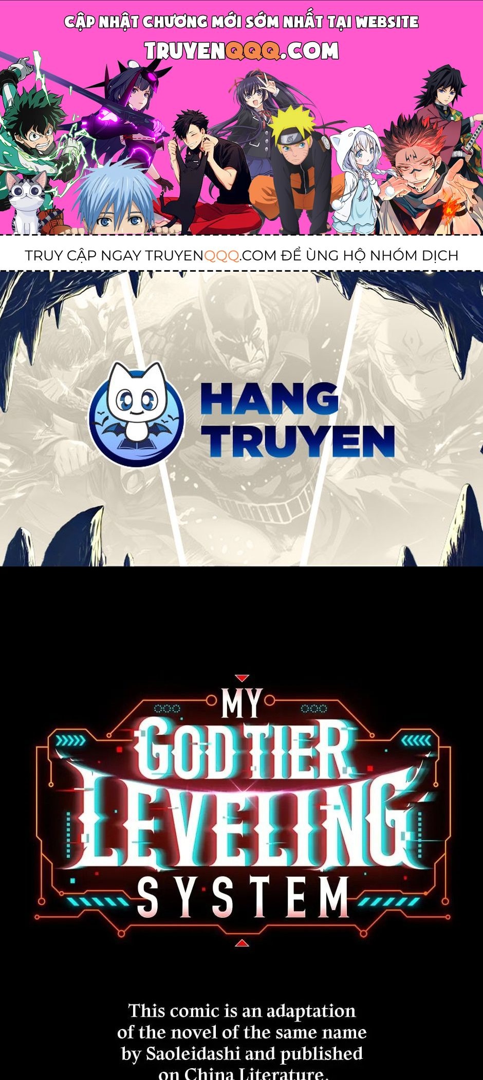 Hệ Thống Thăng Cấp Thành Thần Chapter 8 - 1