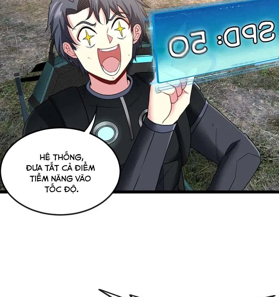 Hệ Thống Thăng Cấp Thành Thần Chapter 8 - 106