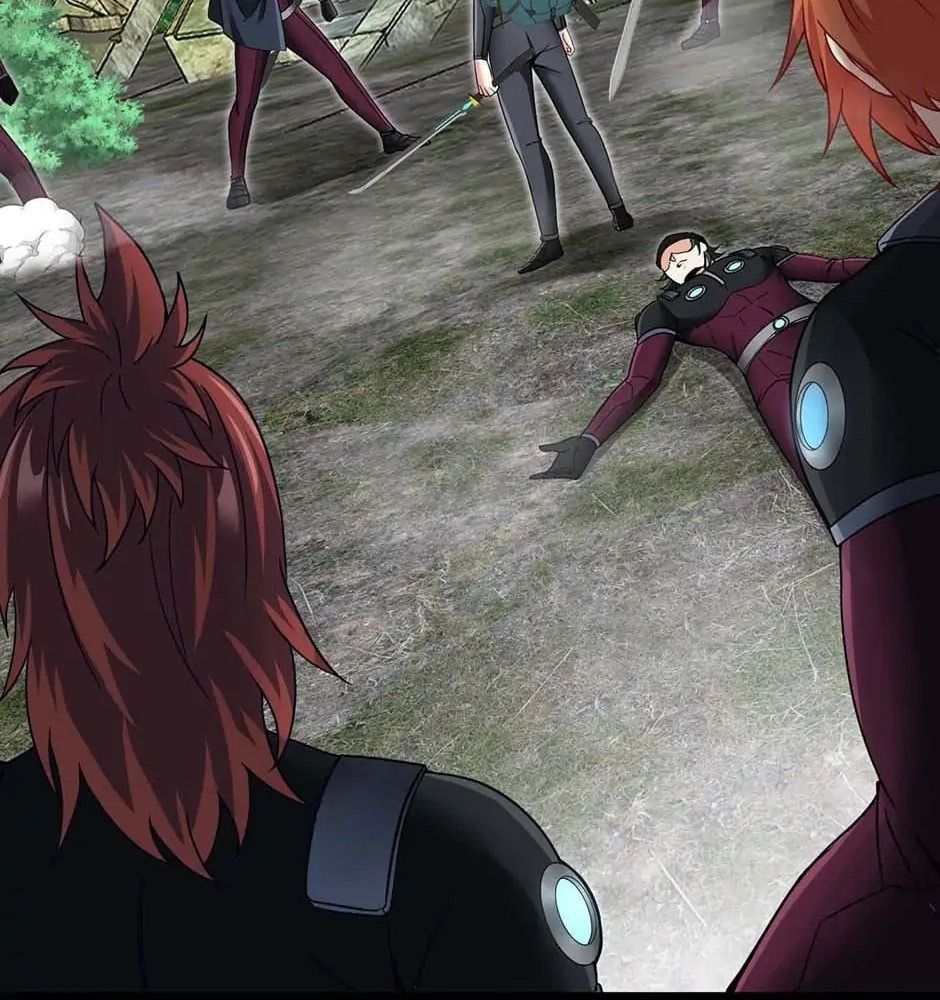 Hệ Thống Thăng Cấp Thành Thần Chapter 8 - 109