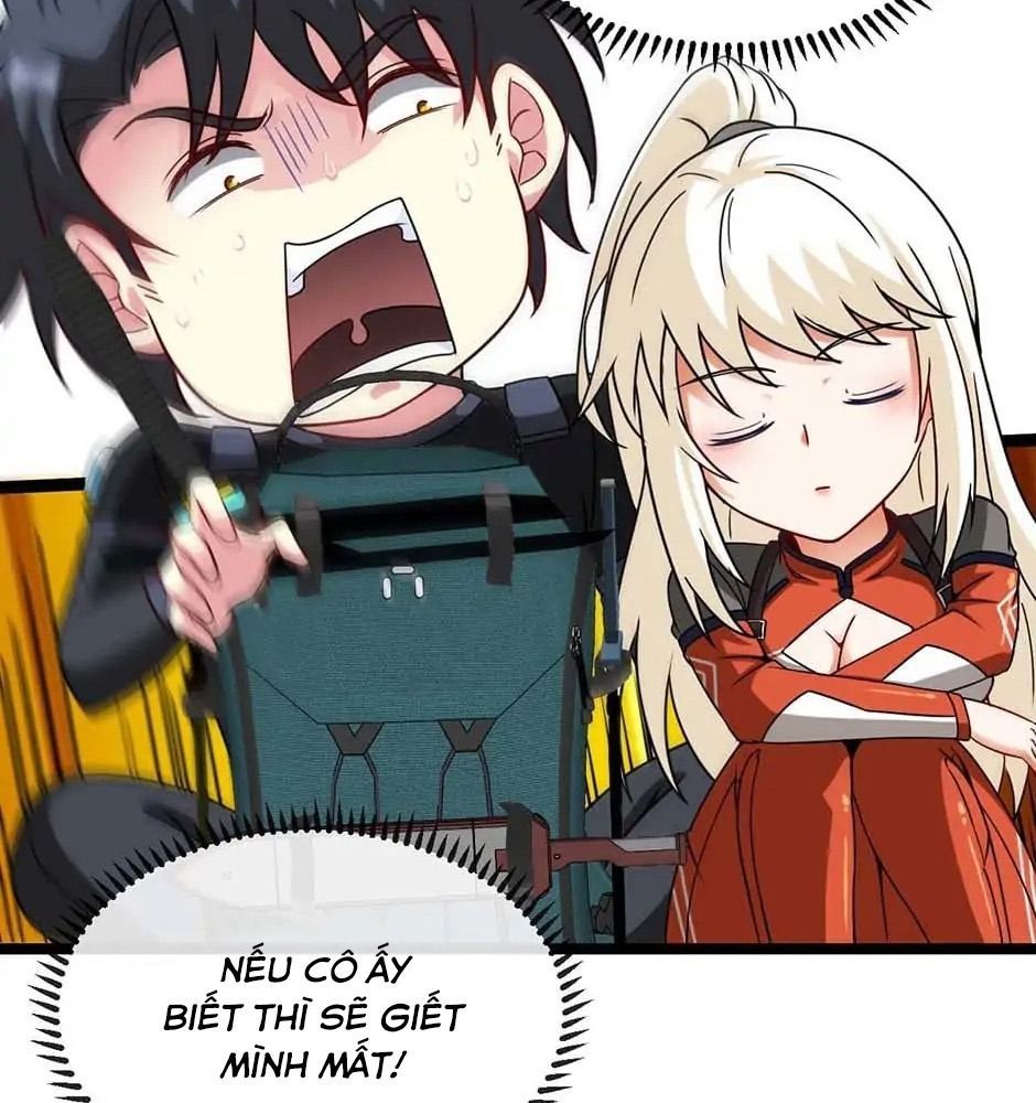 Hệ Thống Thăng Cấp Thành Thần Chapter 8 - 13