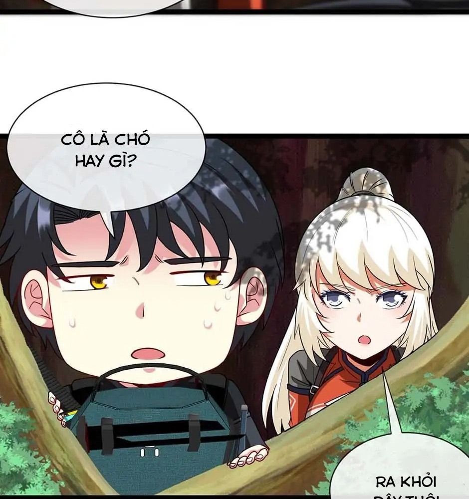 Hệ Thống Thăng Cấp Thành Thần Chapter 8 - 18