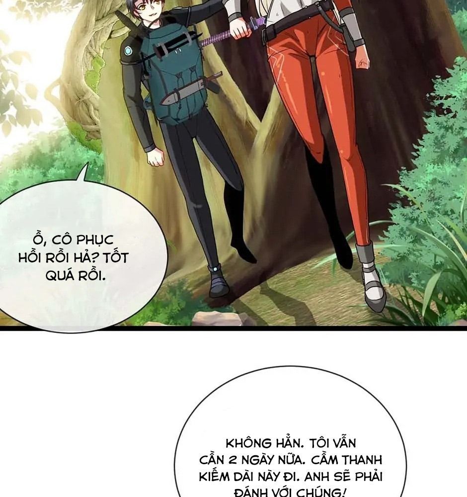 Hệ Thống Thăng Cấp Thành Thần Chapter 8 - 20