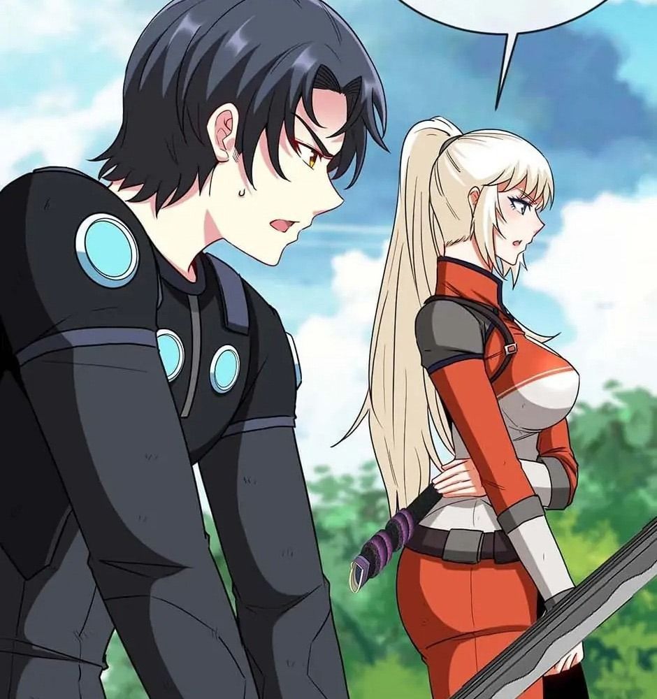 Hệ Thống Thăng Cấp Thành Thần Chapter 8 - 27