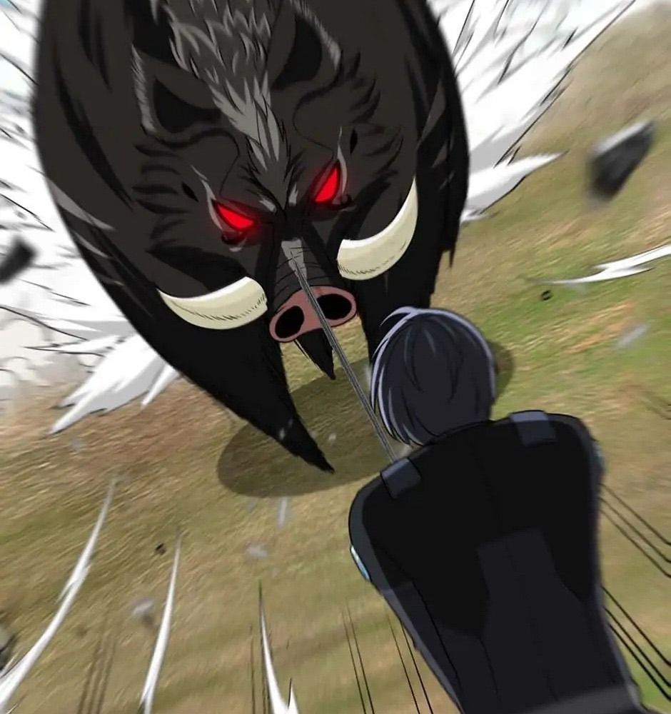 Hệ Thống Thăng Cấp Thành Thần Chapter 8 - 31