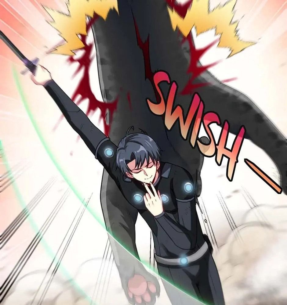 Hệ Thống Thăng Cấp Thành Thần Chapter 8 - 36