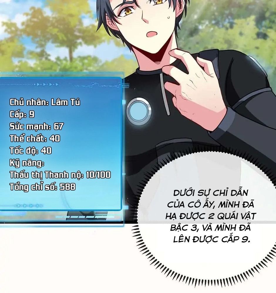 Hệ Thống Thăng Cấp Thành Thần Chapter 8 - 39