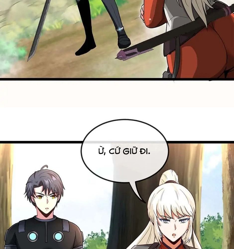 Hệ Thống Thăng Cấp Thành Thần Chapter 8 - 41