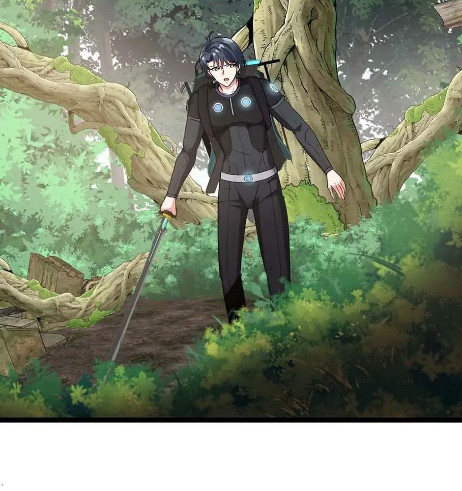 Hệ Thống Thăng Cấp Thành Thần Chapter 8 - 57