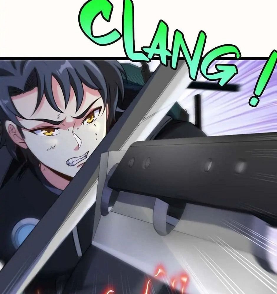 Hệ Thống Thăng Cấp Thành Thần Chapter 8 - 83