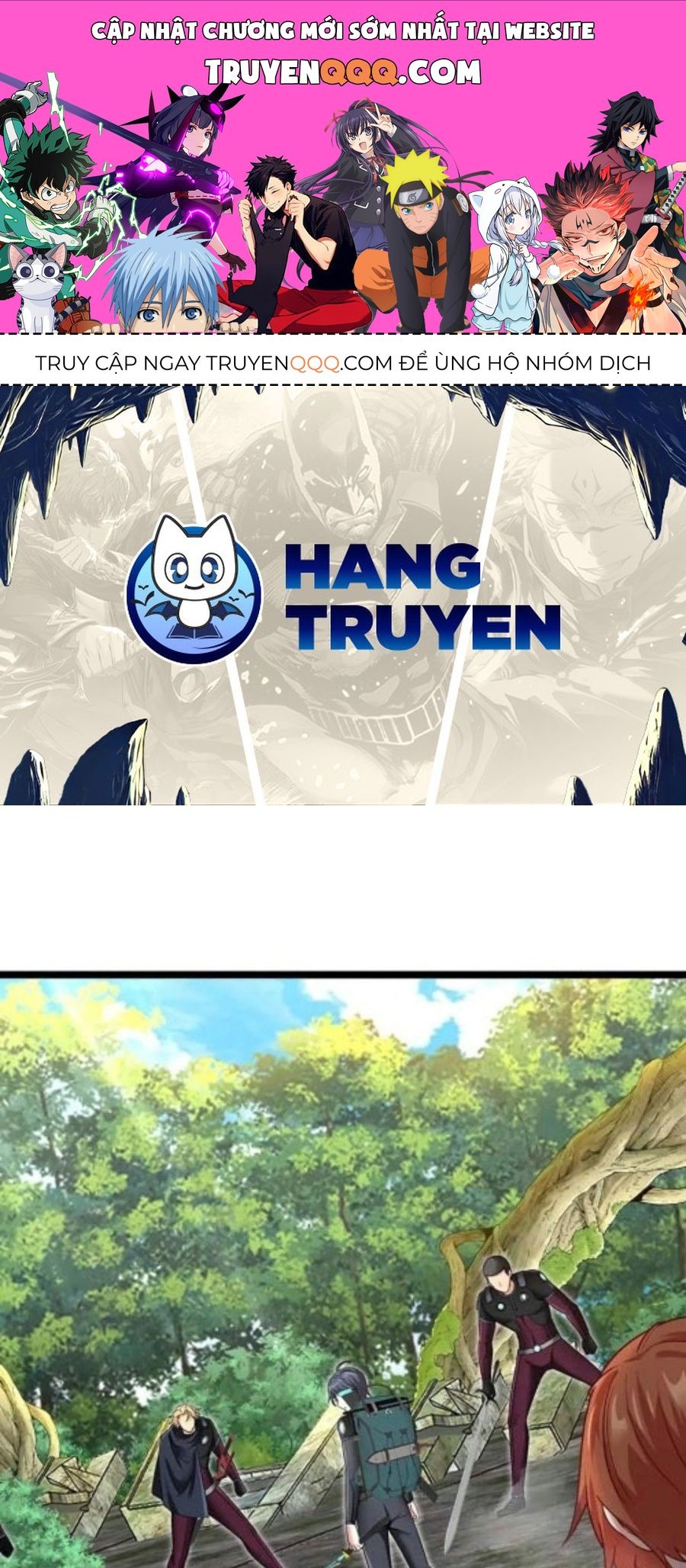 Hệ Thống Thăng Cấp Thành Thần Chapter 9 - 1