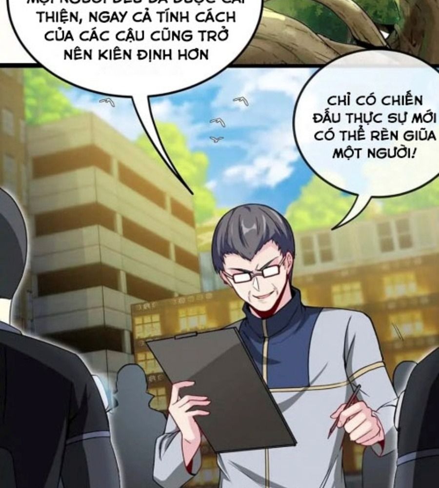 Hệ Thống Thăng Cấp Thành Thần Chapter 9 - 105