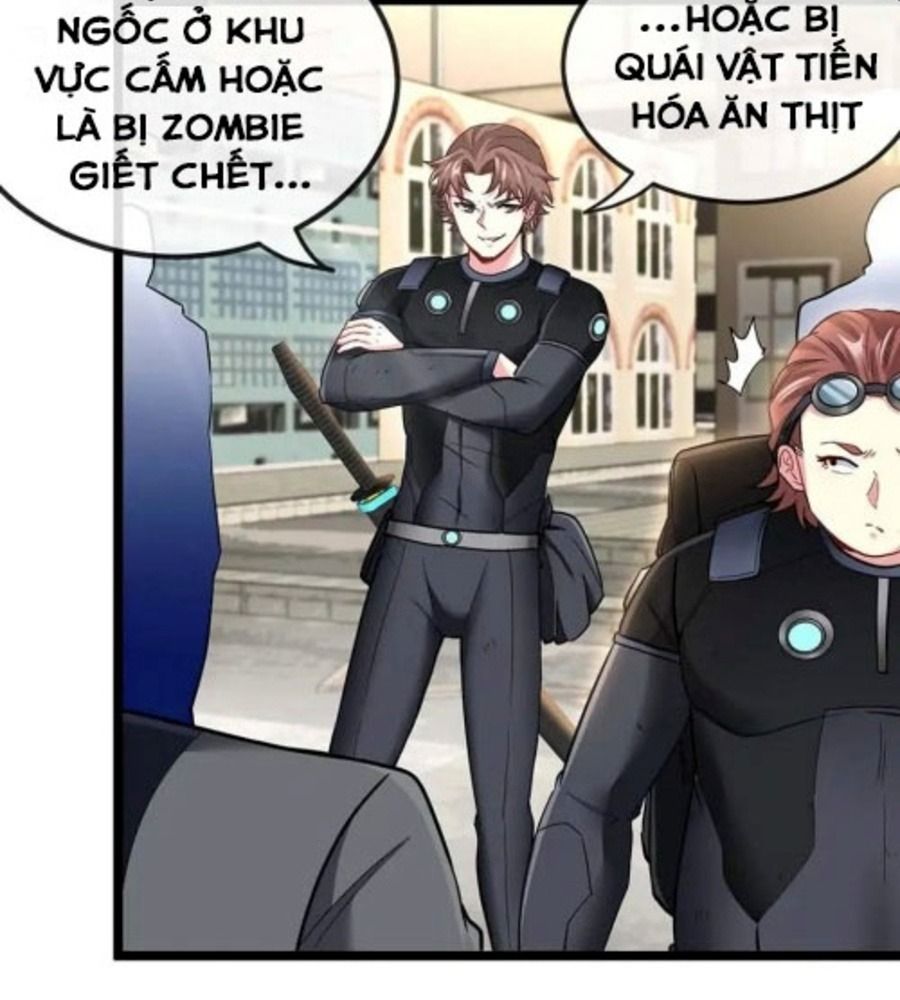 Hệ Thống Thăng Cấp Thành Thần Chapter 9 - 111