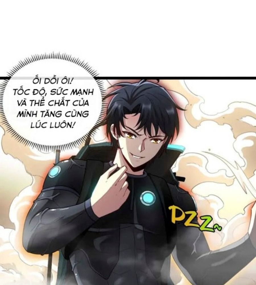 Hệ Thống Thăng Cấp Thành Thần Chapter 9 - 16