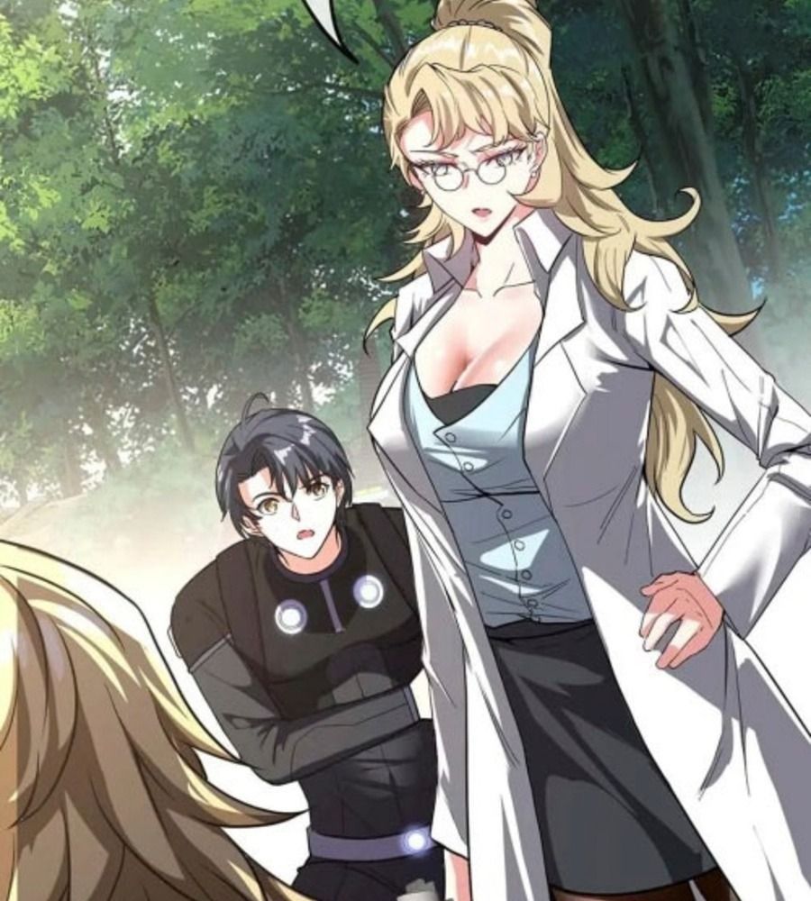 Hệ Thống Thăng Cấp Thành Thần Chapter 9 - 89