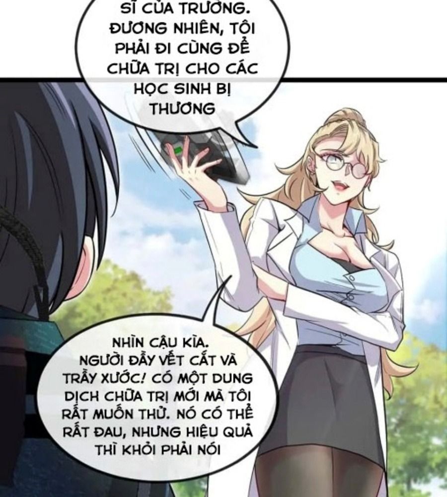 Hệ Thống Thăng Cấp Thành Thần Chapter 9 - 96