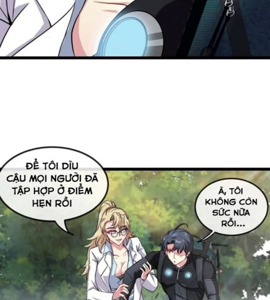 Hệ Thống Thăng Cấp Thành Thần Chapter 9 - 100