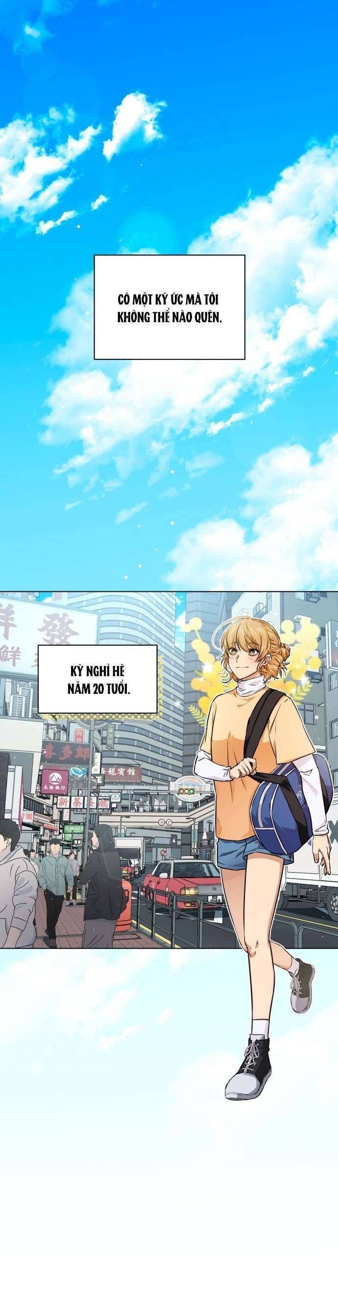 Xin Người Đừng Quên Chapter 1 - 2