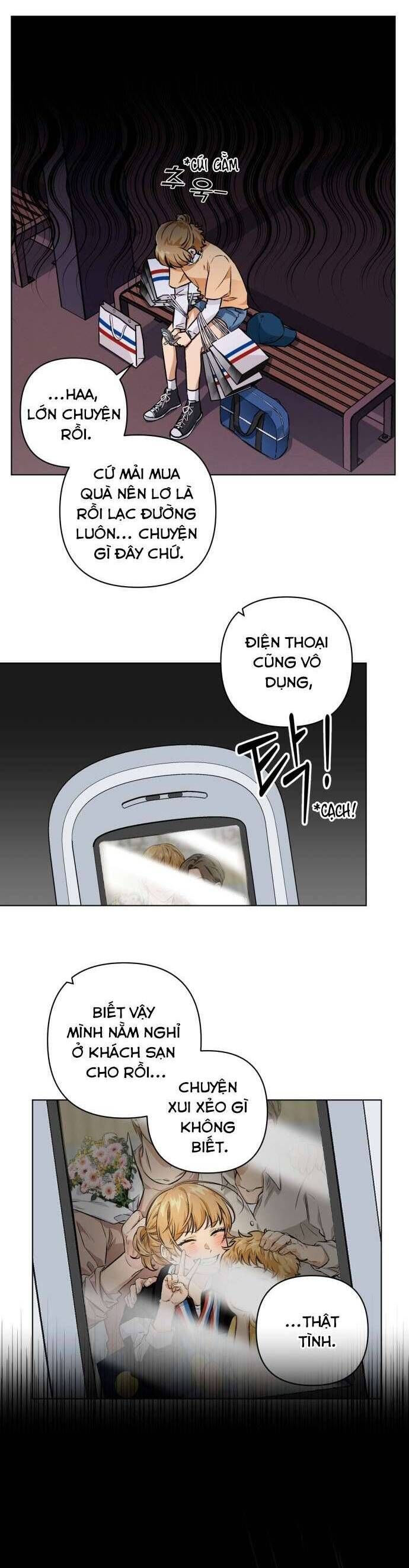 Xin Người Đừng Quên Chapter 1 - 11