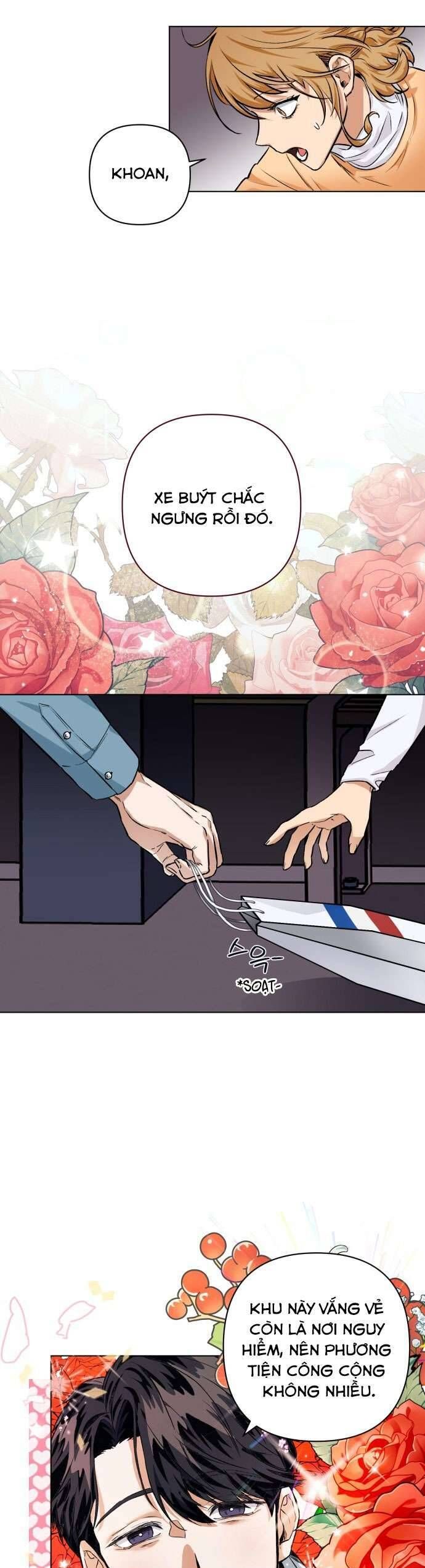 Xin Người Đừng Quên Chapter 1 - 14